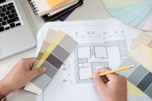 projeto de interiores